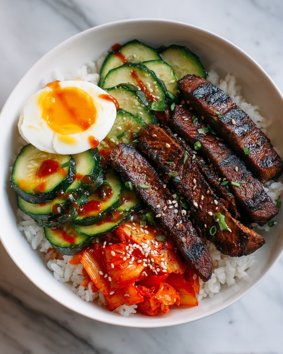 Hibachi Steak Bowls Recipe - Recipe Image