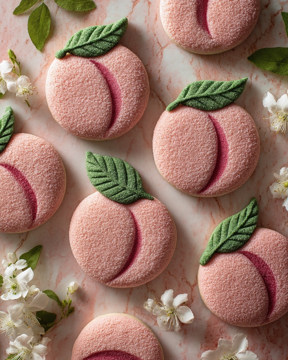 Bramble Berry Peach Bath Truffles Recipe - Recipe Image