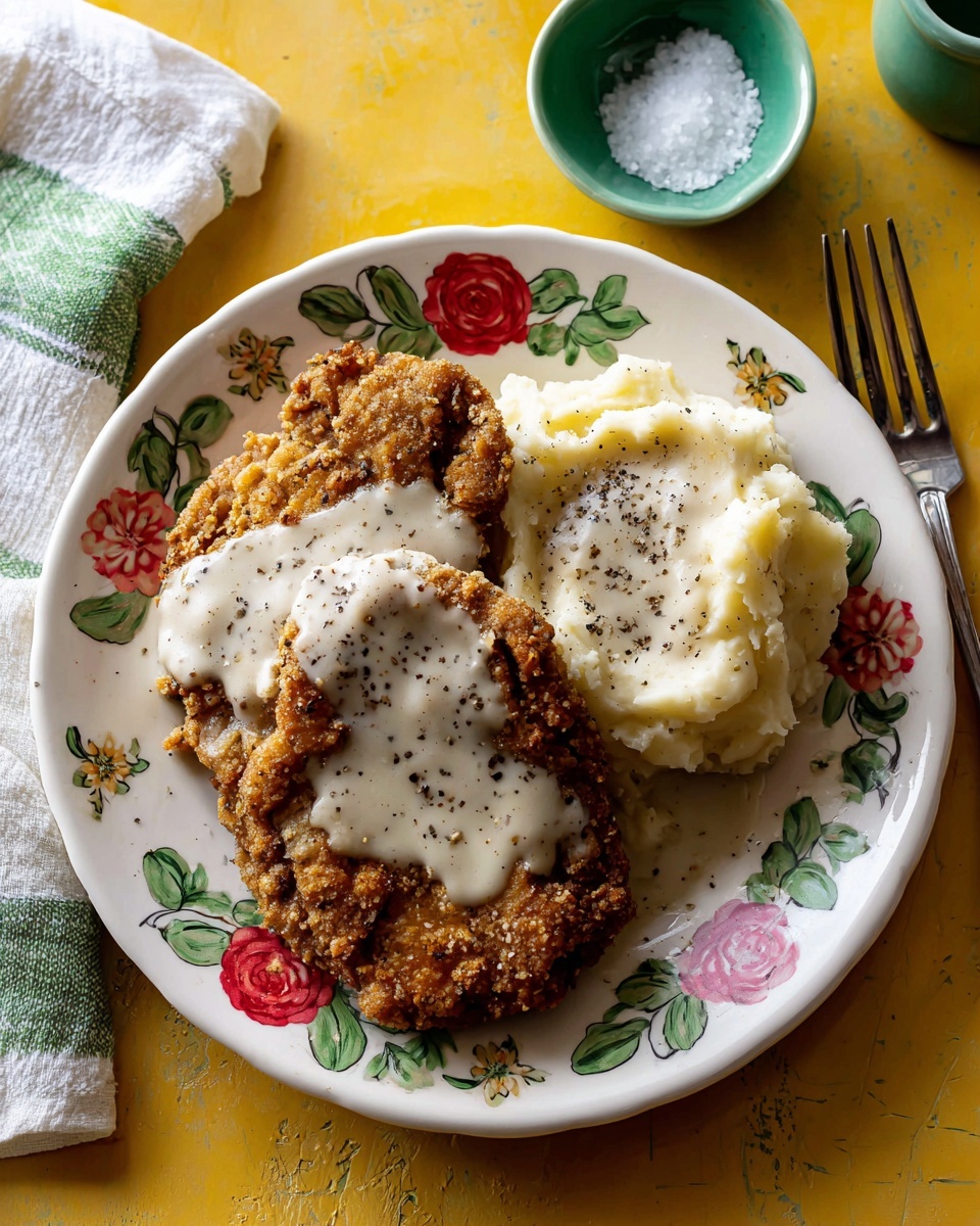 Pioneer Woman Chicken Fried Steak Recipe - Recipe Image