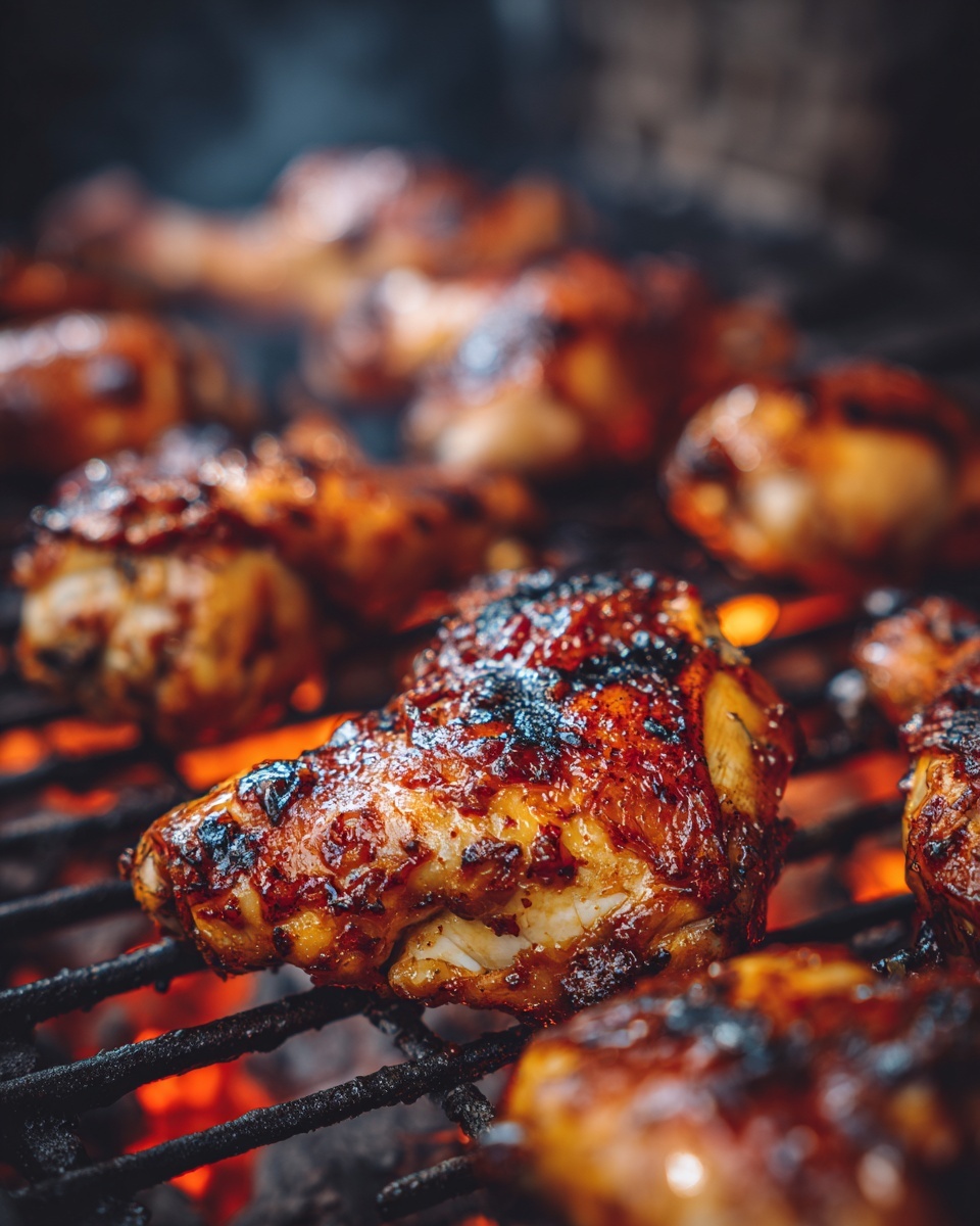 Grilled Pollo Asado with Citrus and Herb Marinade Recipe - Recipe Image