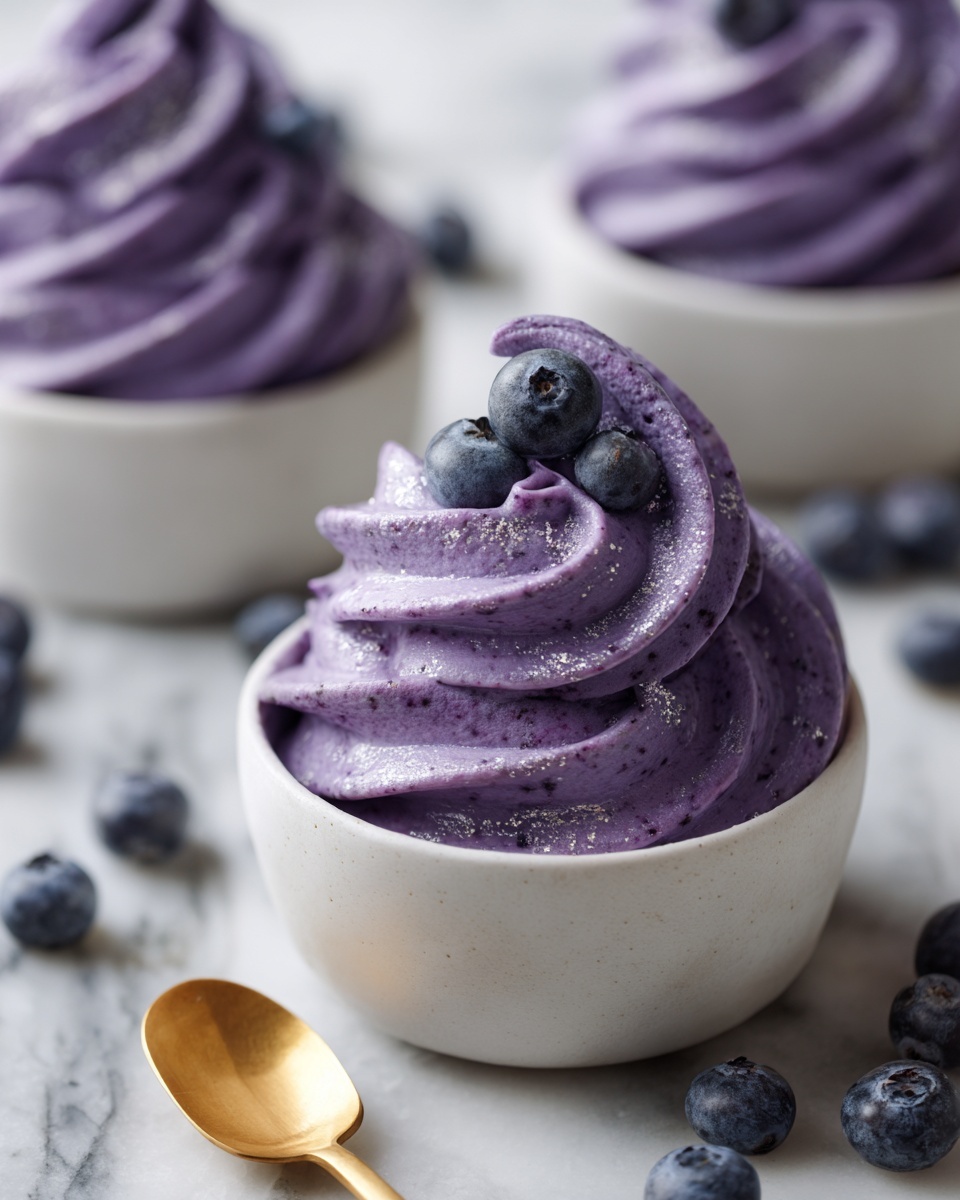 Homemade Blueberry Butter Recipe - Recipe Image
