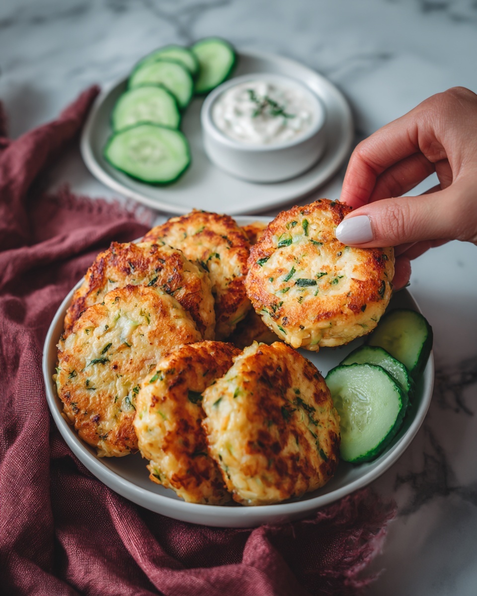 Spicy Chickpea Patties Recipe - Recipe Image