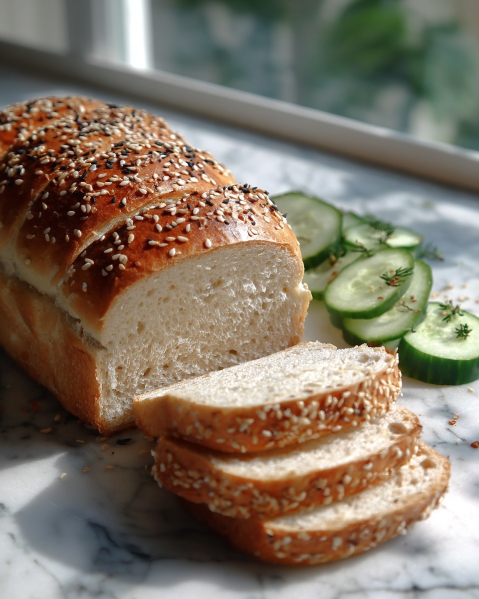Dill Pickle Bread Recipe - Recipe Image