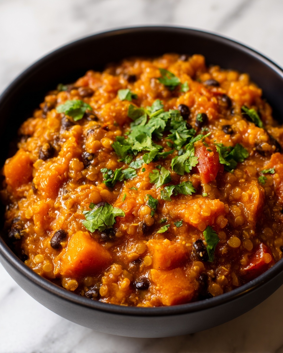 Lentil Chili Recipe - Recipe Image