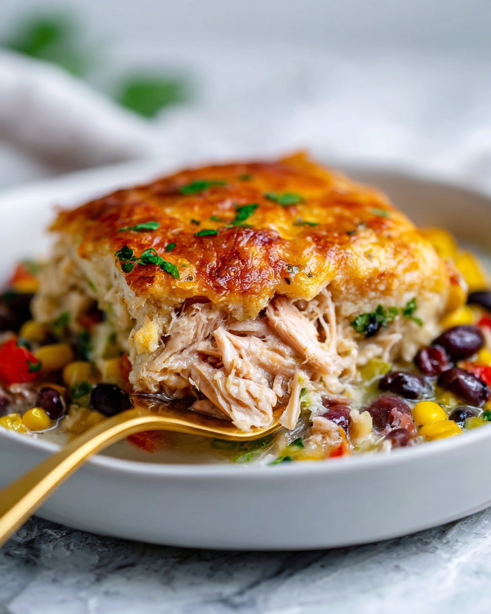 Santa Fe Chicken Recipe - Recipe Image