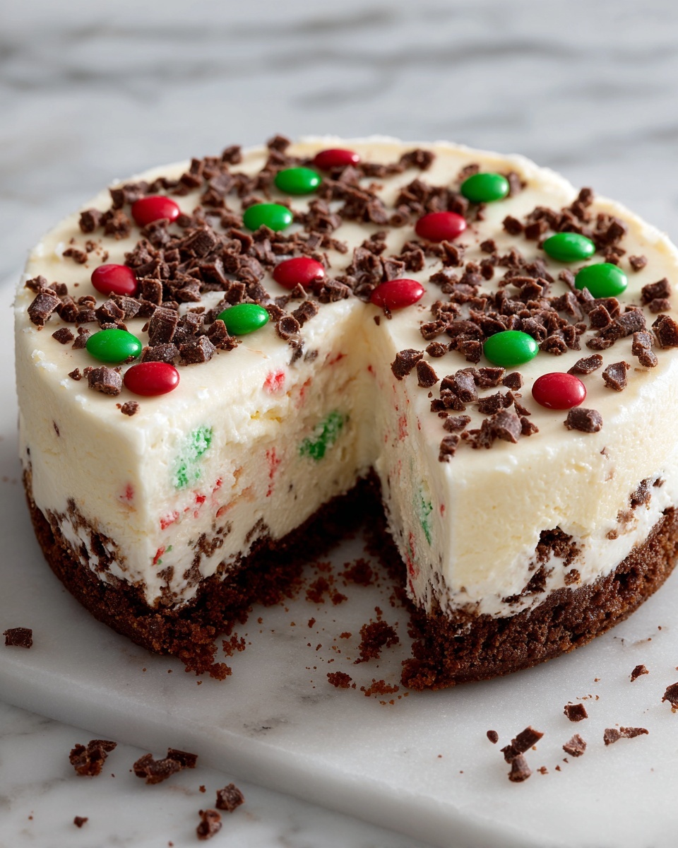 Little Debbie Christmas Tree Cheesecake Recipe - Recipe Image