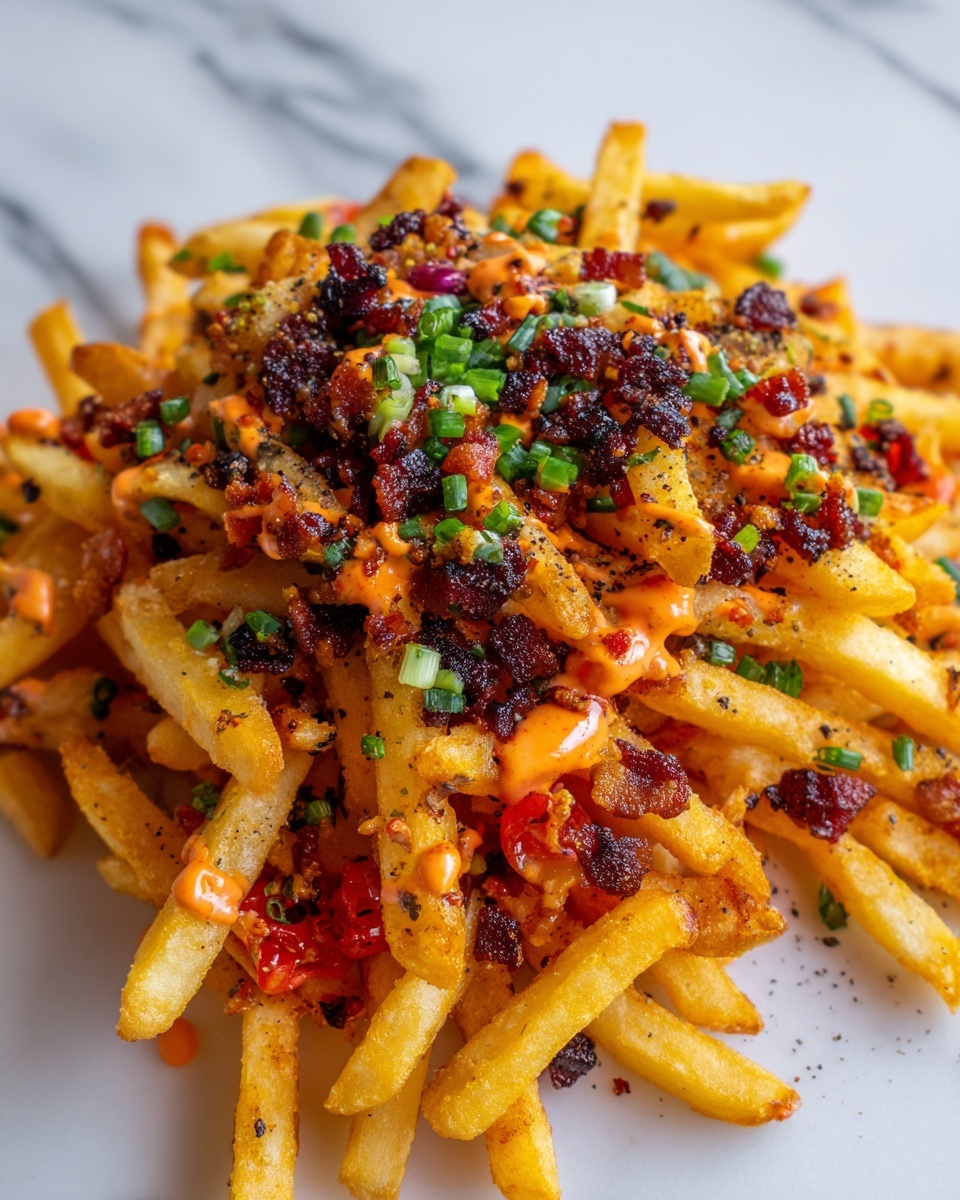 Taco Bell Nacho Fries Recipe - Recipe Image