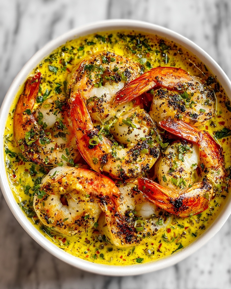 Shrimp Oreganata Recipe - Recipe Image