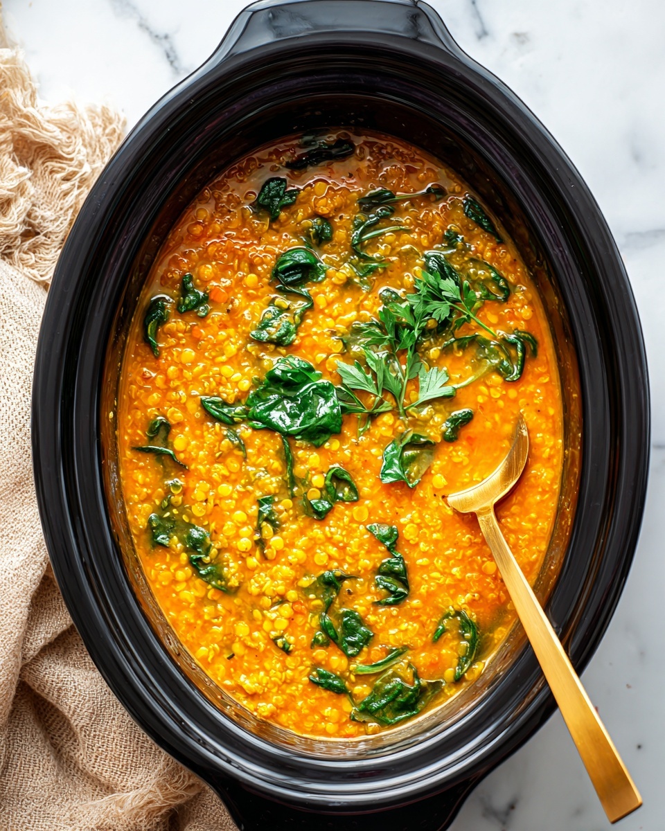 Cozy Lentil Soup Recipe - Recipe Image