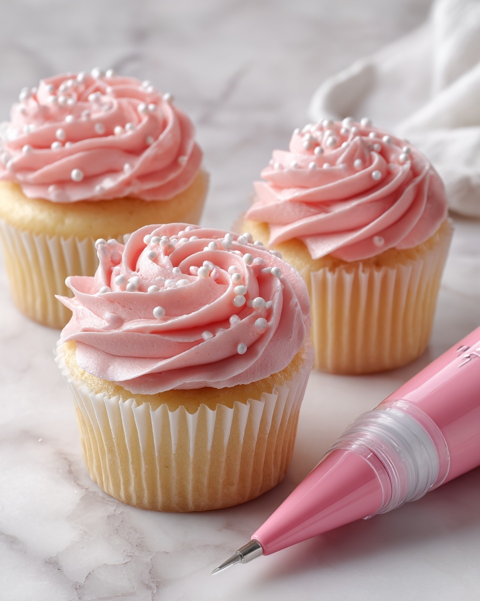 Gluten Free Lime Agave Cupcakes Recipe - Recipe Image