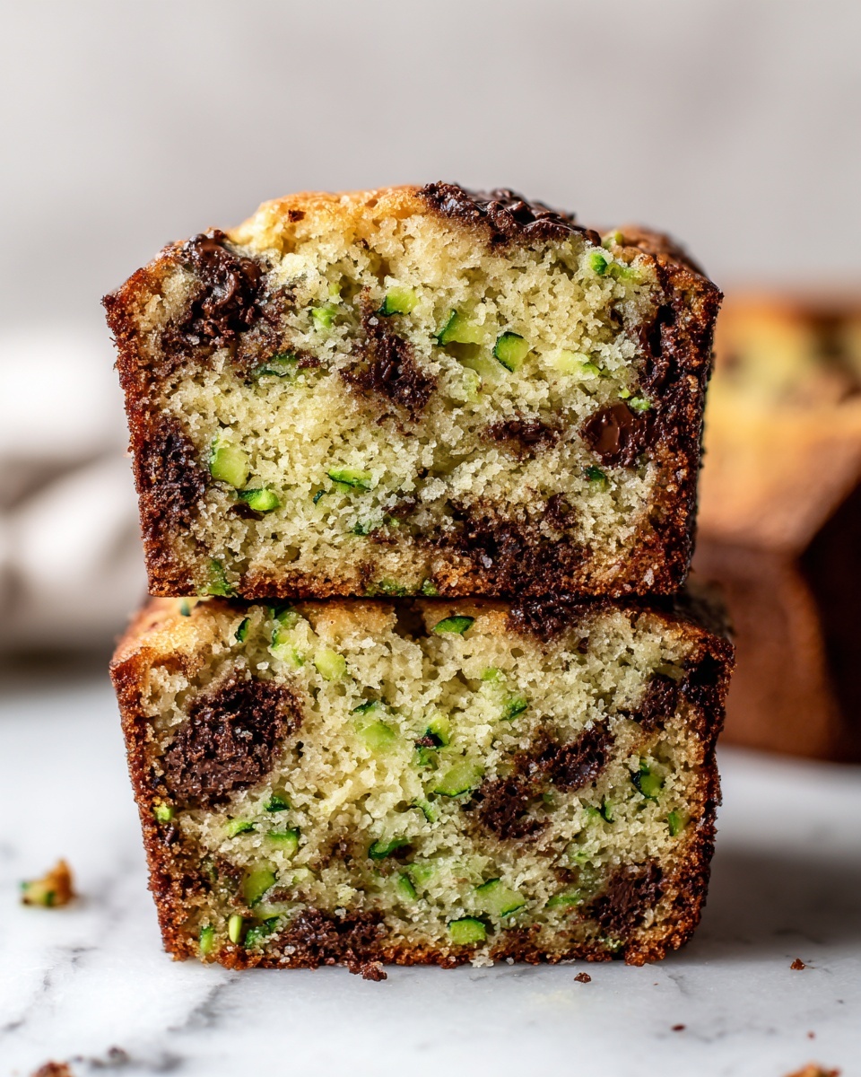 Gluten Free Zucchini Bread Recipe - Recipe Image