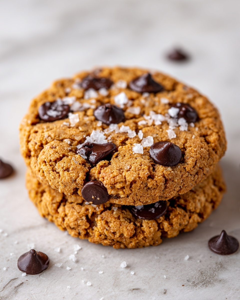 Gluten-Free Chocolate Oatmeal Cookies Recipe - Recipe Image