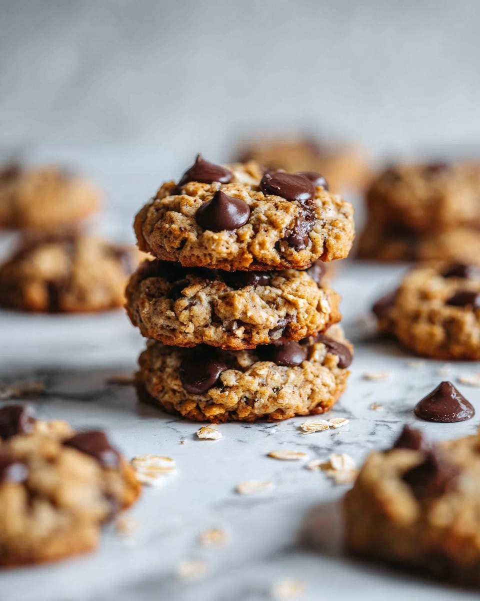 Rice Krispie Chocolate Chip Cookies Recipe - Recipe Image