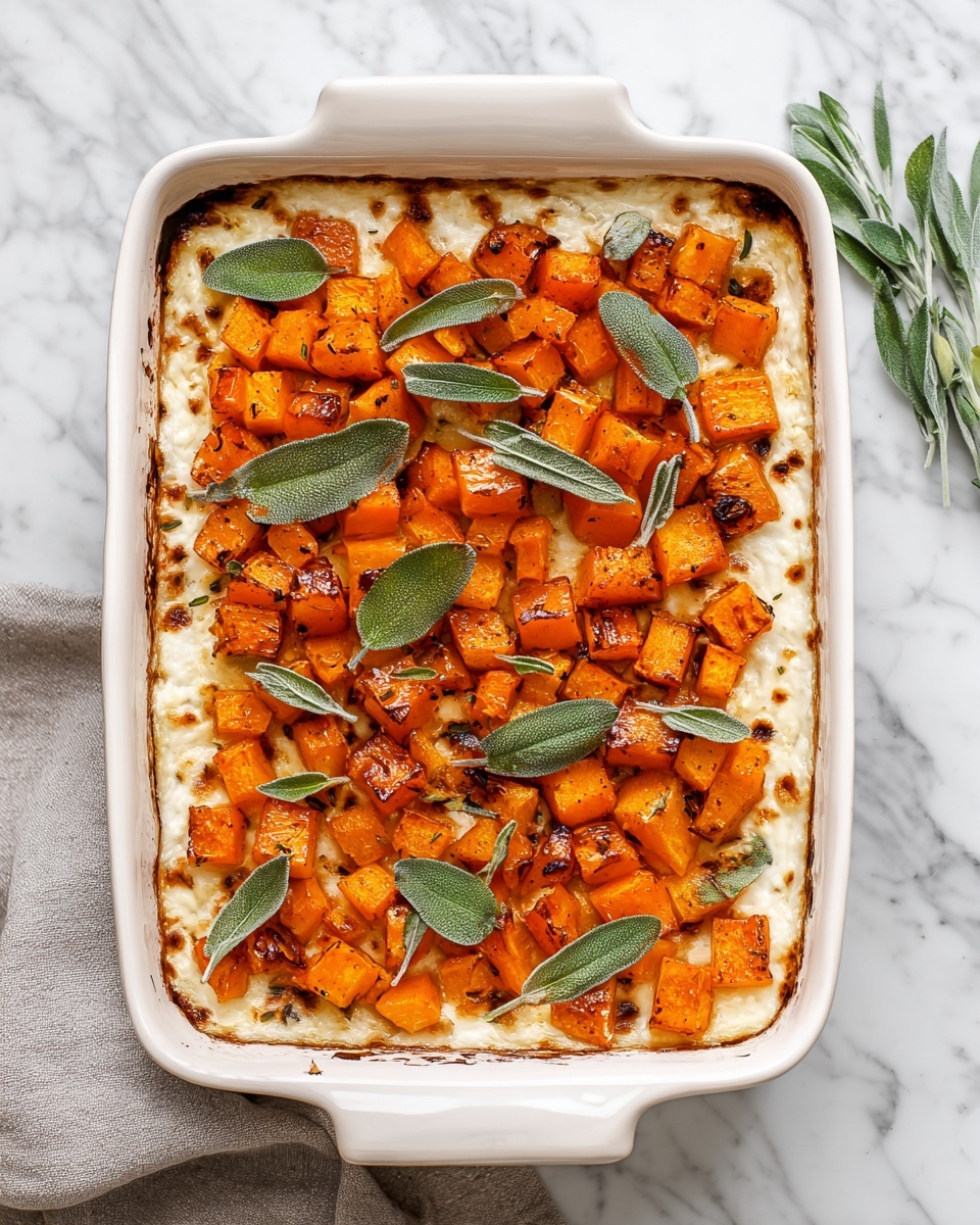 Sweet Potato Breakfast Casserole: An Incredible Ultimate Recipe - Recipe Image