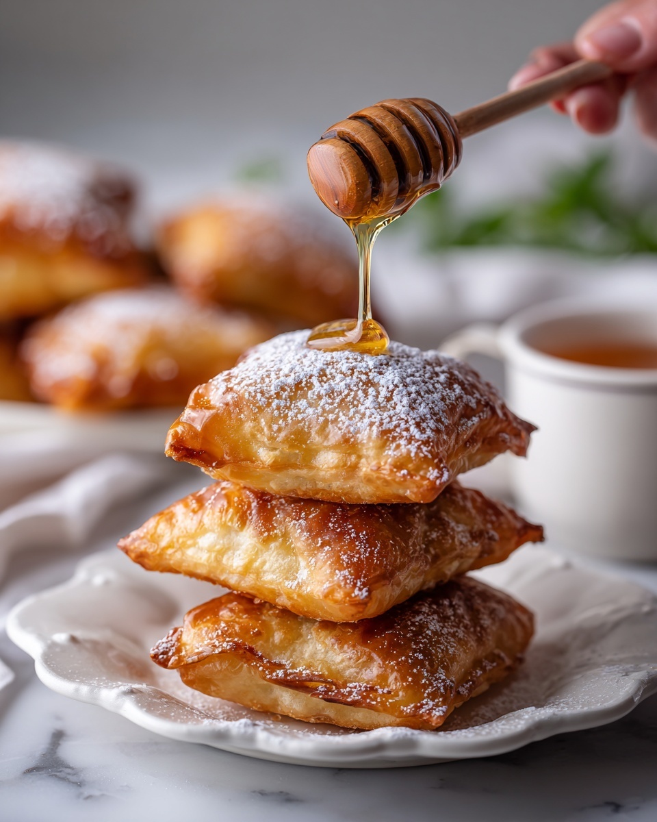 Easy Sopapillas Recipe - Recipe Image