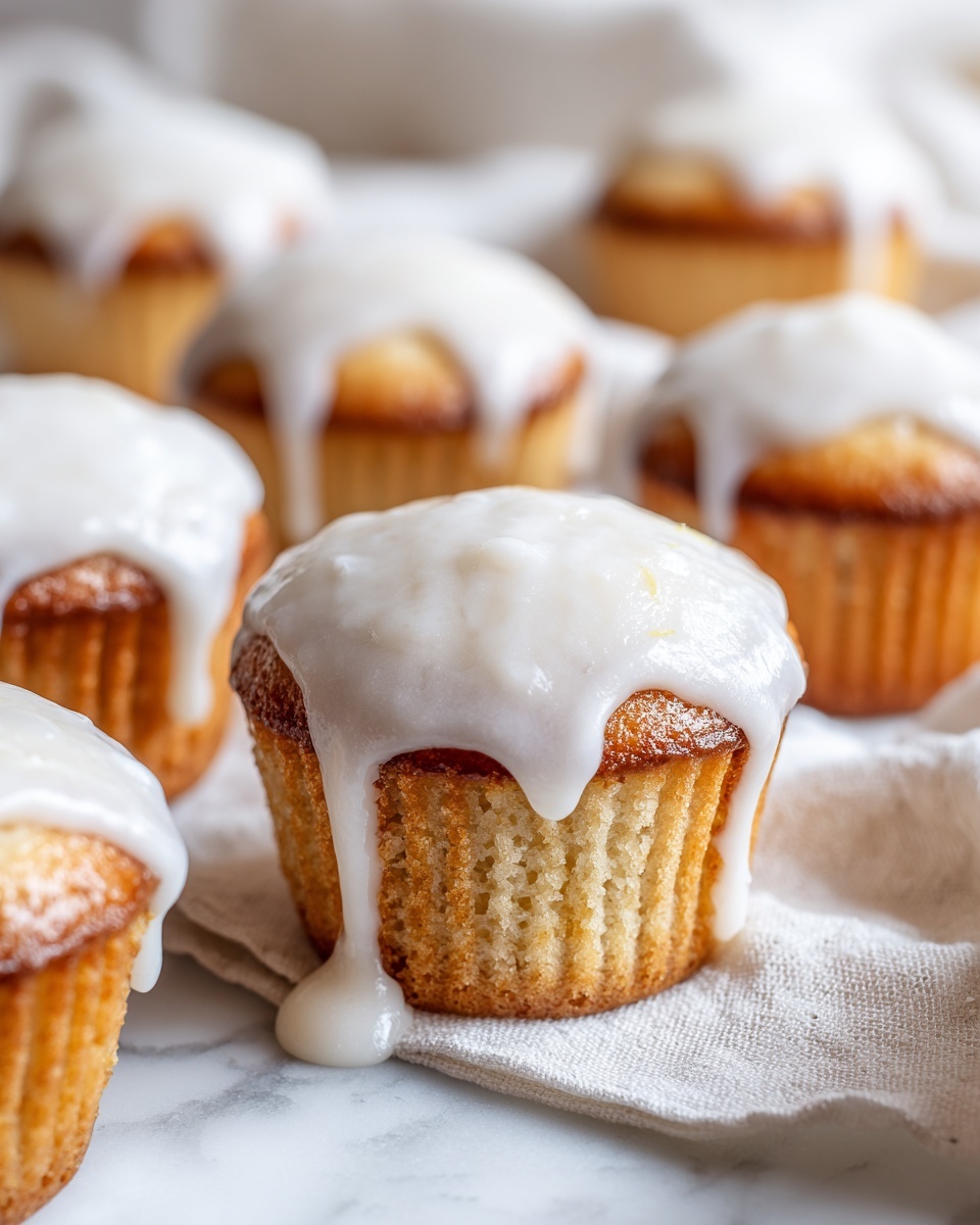 Orange Glazed Butterflake Rolls Recipe - Recipe Image