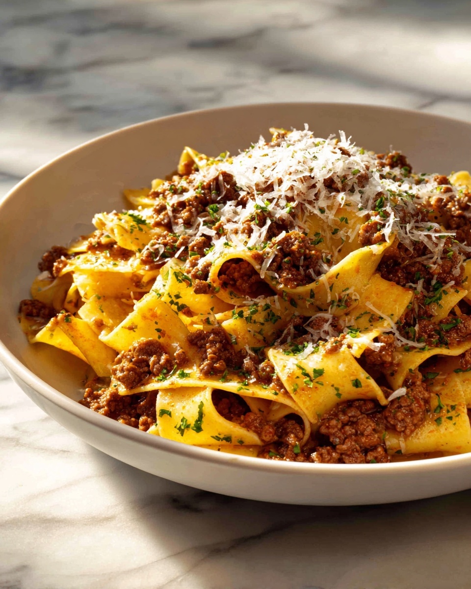 Saucy Sausage and Lemon Pasta Recipe - Recipe Image