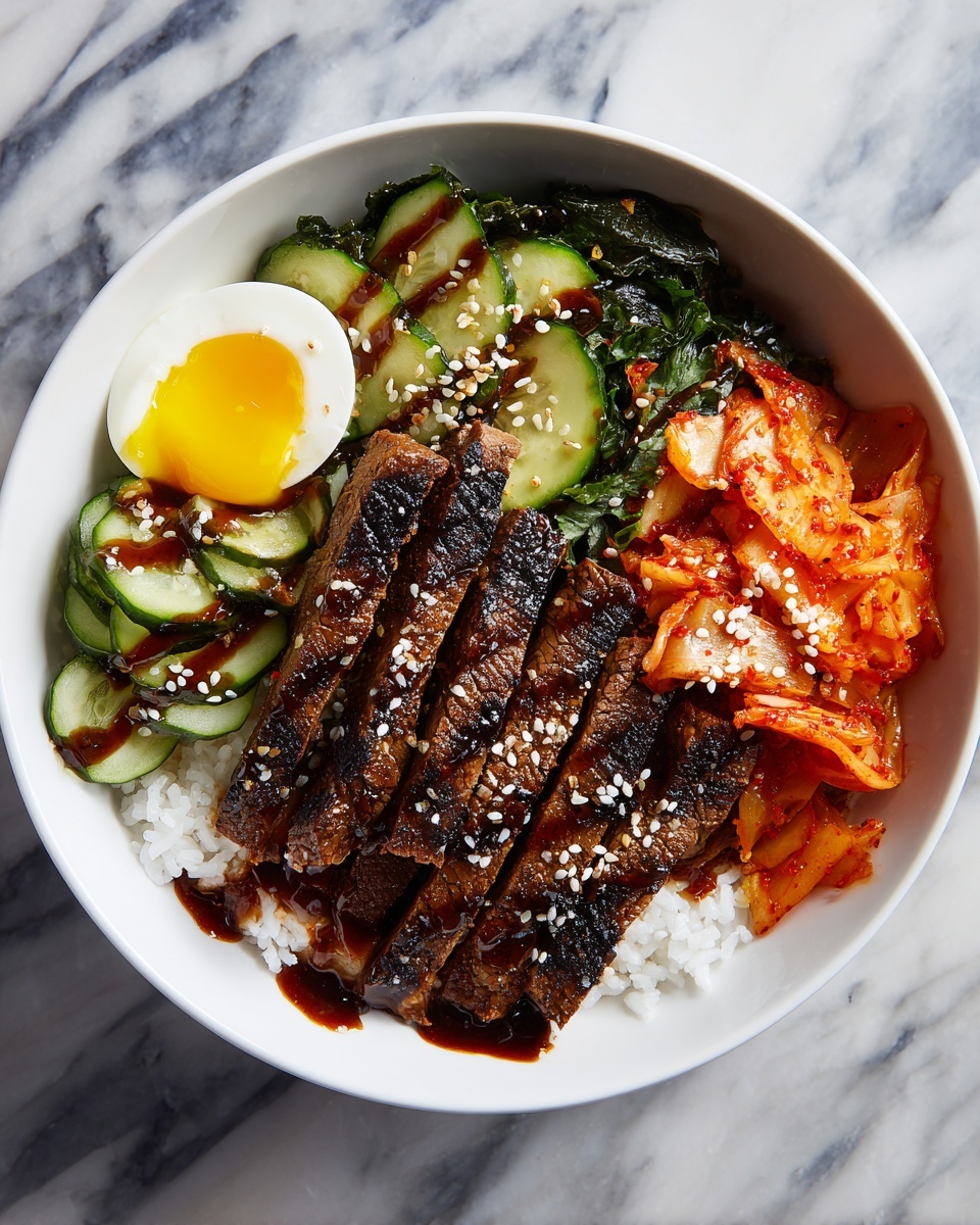 Hibachi Steak Bowls Recipe - Recipe Image