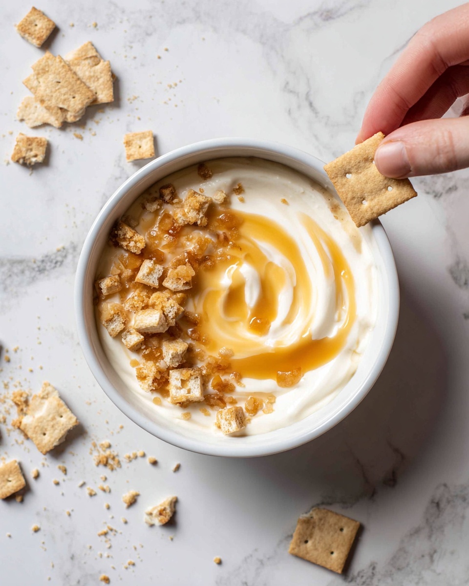 Creamy Giardiniera Dip Recipe - Recipe Image