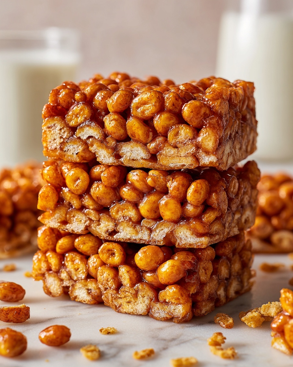 Cereal Bars Recipe - Recipe Image