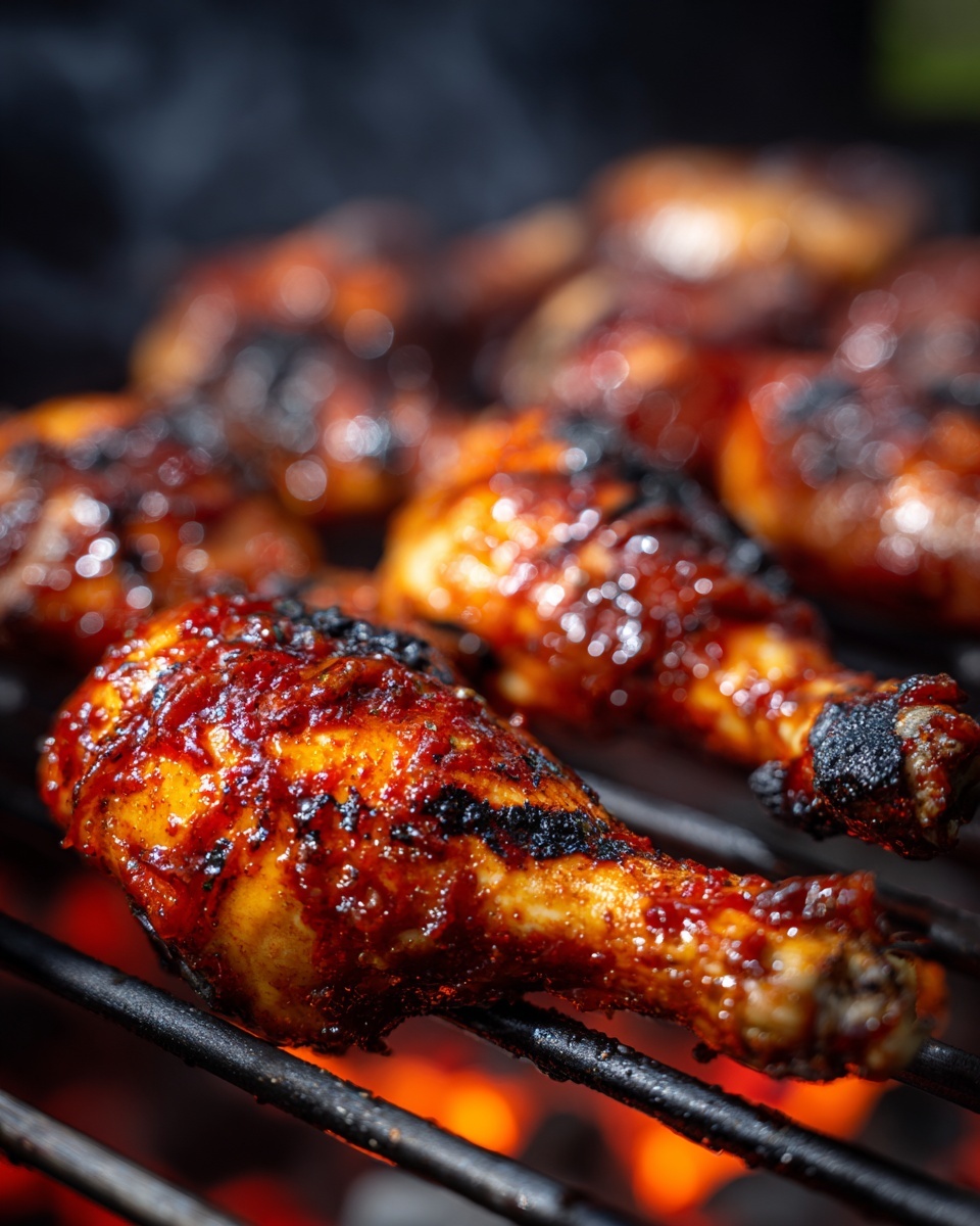 Grilled Pollo Asado with Citrus and Herb Marinade Recipe - Recipe Image