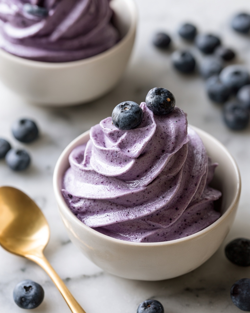 Homemade Blueberry Butter Recipe - Recipe Image