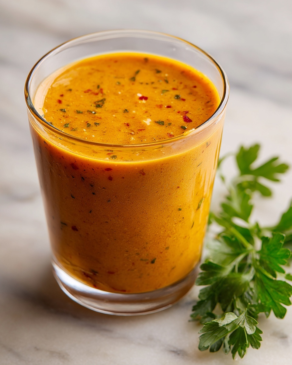 Hot Honey Ranch Dressing Recipe - Recipe Image