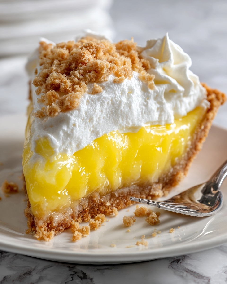 Lemon Cream Cheese Dump Cake Recipe - Recipe Image