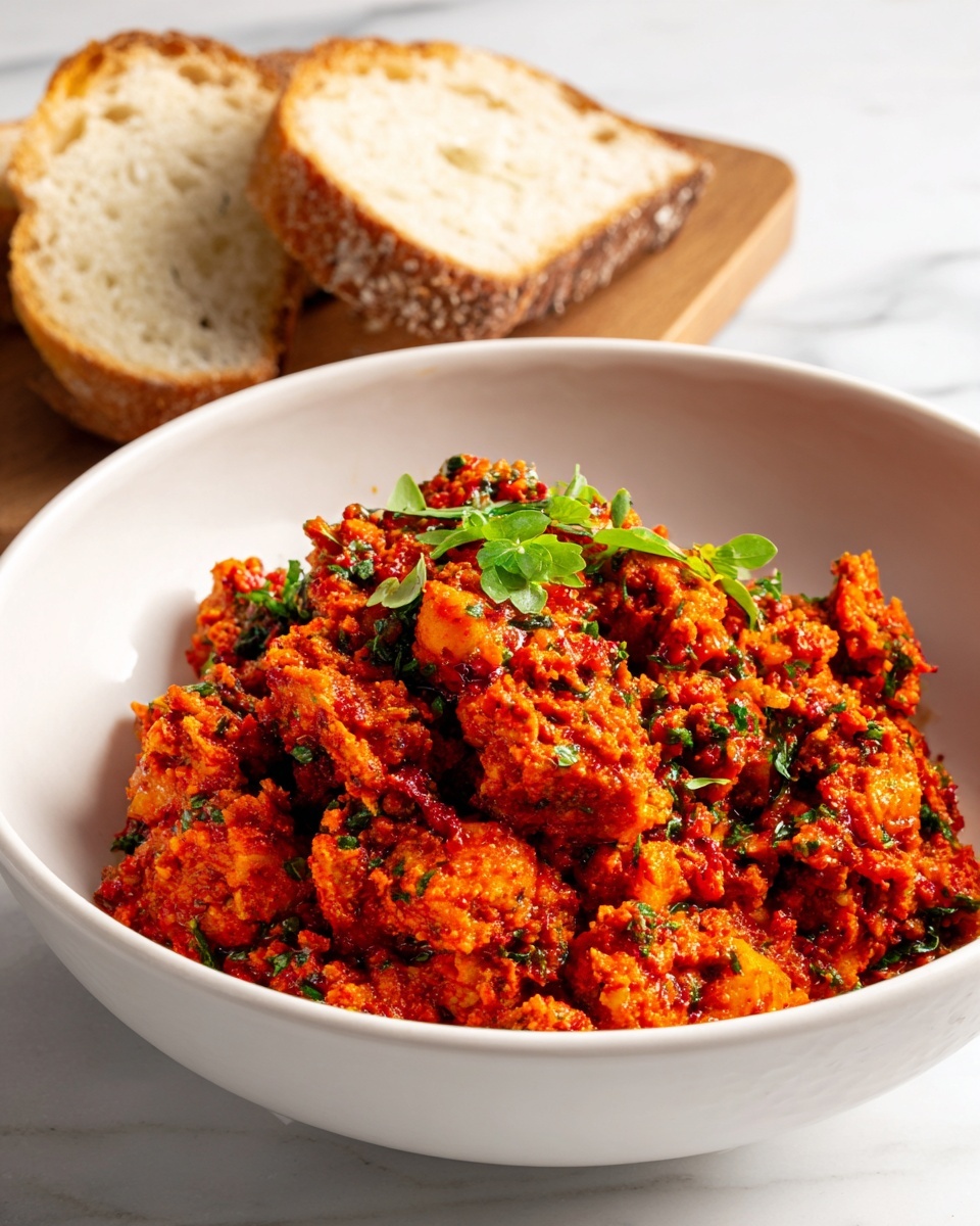 Moroccan Zaalouk Recipe - Recipe Image