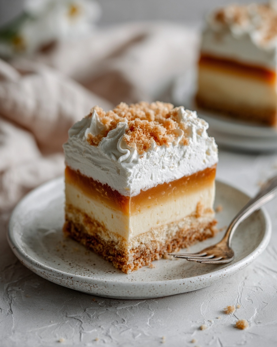 Pineapple Crunch – A Sweet, Easy Dessert Recipe - Recipe Image