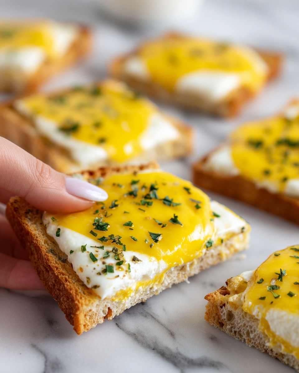 Cheesy Garlic Bread Recipe - Recipe Image